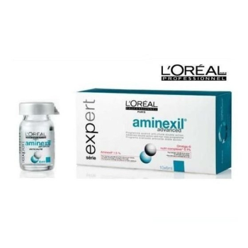 SE Aminexil Control 1x6ml wzmacnia i zageszcza wlosy    ZO